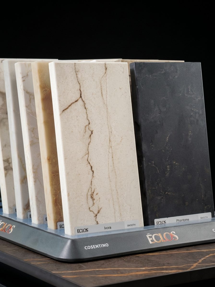 Éclos by Cosentino worktop surface