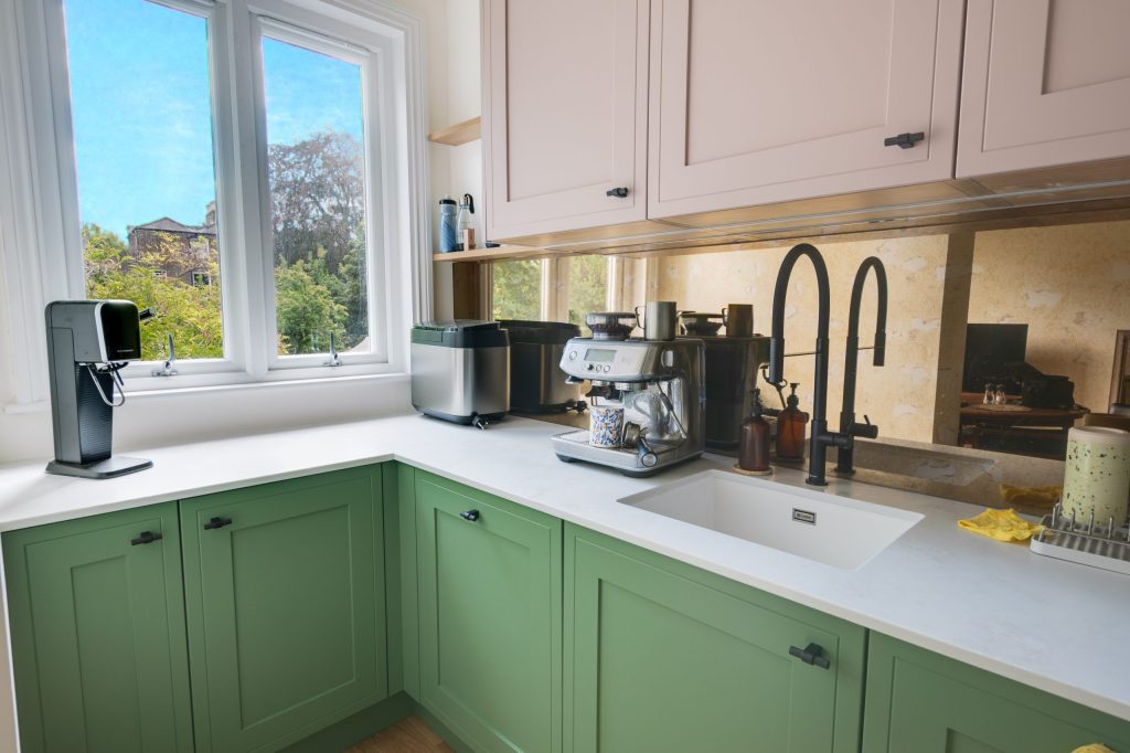 Stunning Shaker in Peckham