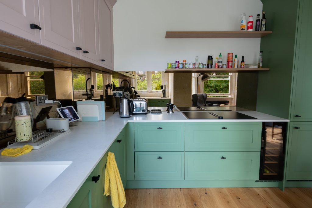 Stunning Shaker in Peckham