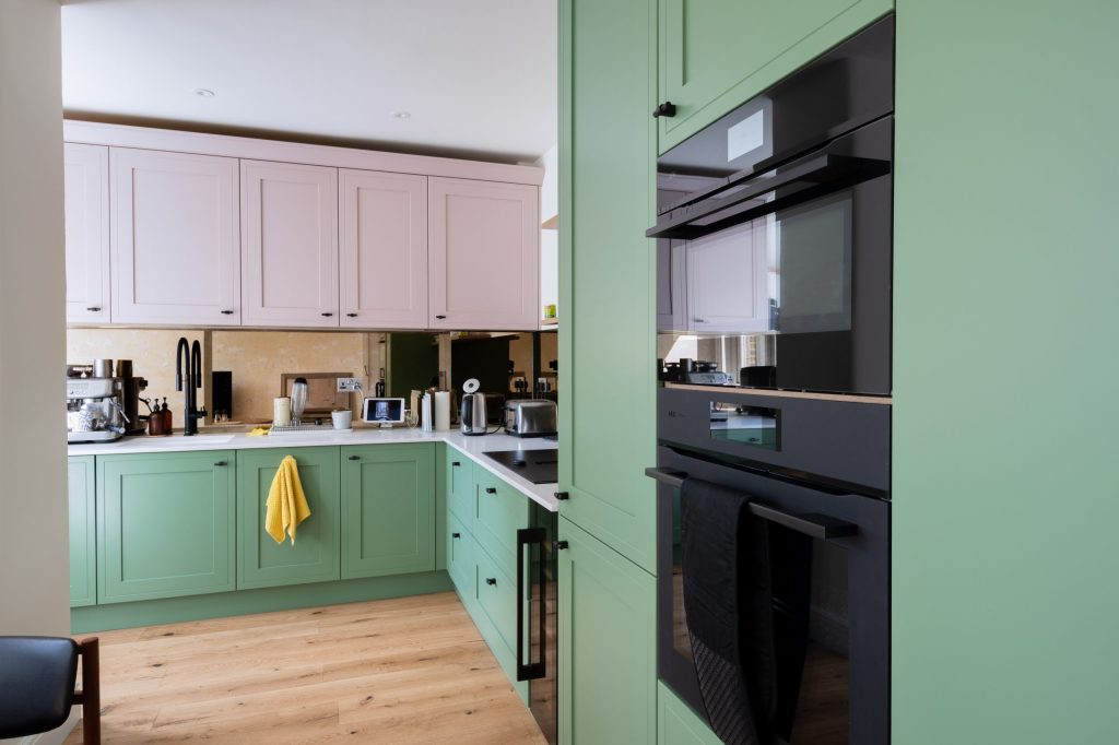 Stunning Shaker in Peckham