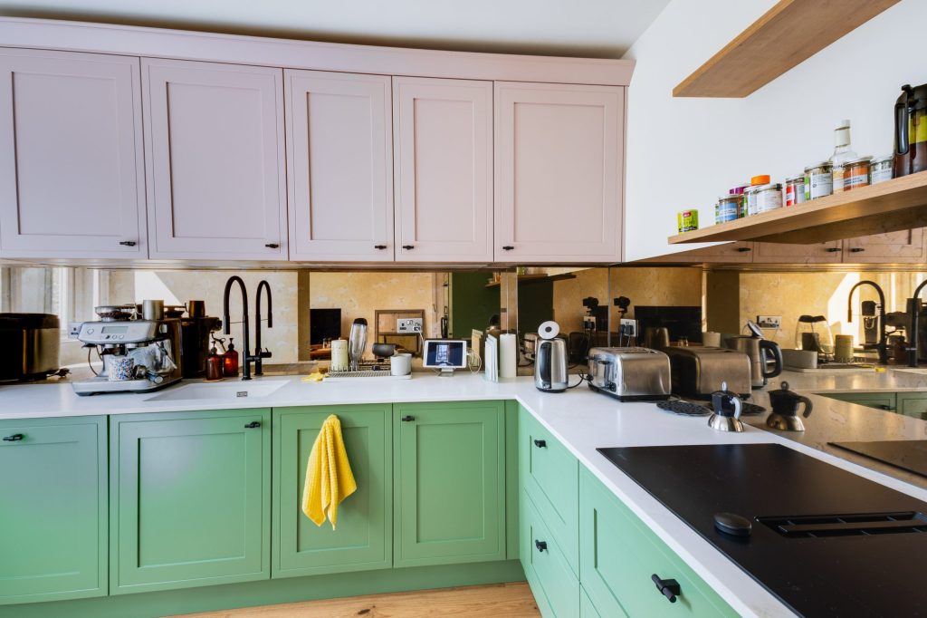 Stunning Shaker in Peckham