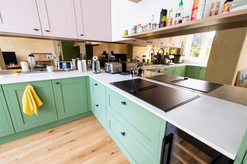 Stunning Shaker in Peckham